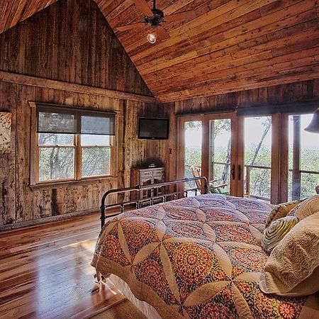 Luxury Cabins @Stony Ridge-Emerald Wimberley Kültér fotó
