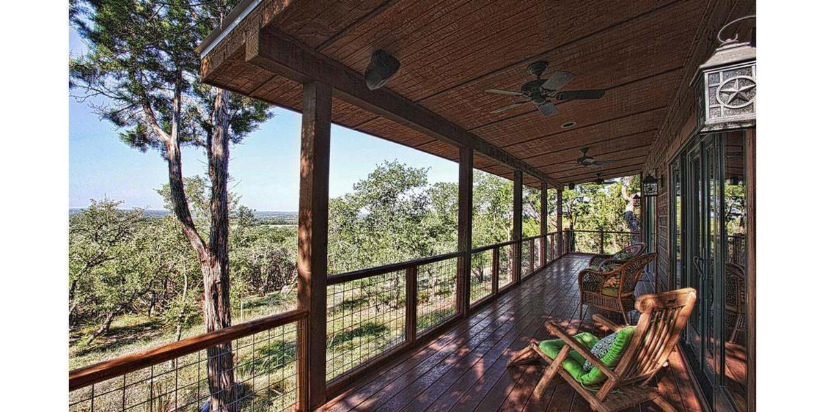 Luxury Cabins @Stony Ridge-Emerald Wimberley Kültér fotó