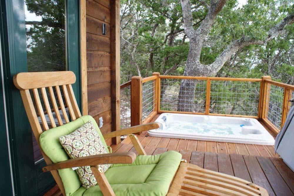Luxury Cabins @Stony Ridge-Emerald Wimberley Kültér fotó